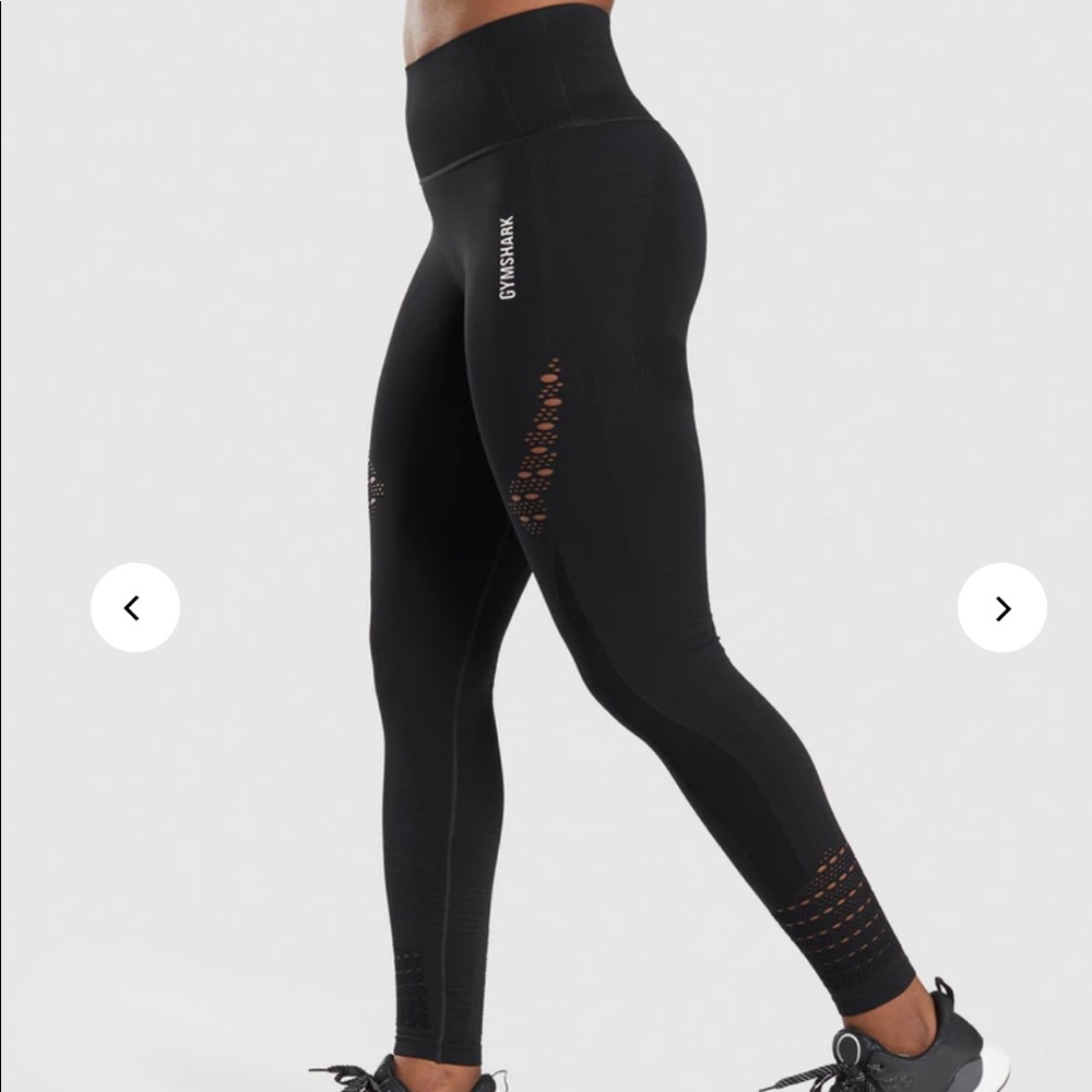 Gymshark Energy Seamless Leggings